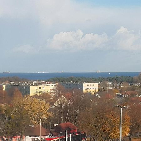 Mieszkanie Z Widokiem Na Morze Gdansk Dış mekan fotoğraf